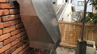 【東京都町田市】　ハイキエース（グリーンハイキ）の清掃