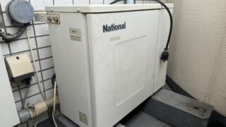 ナショナル製セントラルクリーナー【MC-H50】交換工事 | Handyman横浜